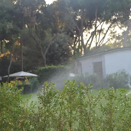 公寓式酒店 La Serra Village & 巴亚多米吉亚