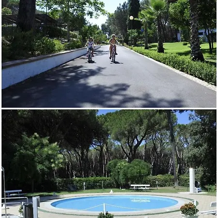 Lägenhetshotell La Serra Village & 4*